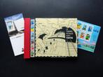 Le timbre voyage avec Tintin + Bonus- Hergé-EO2007- La Poste, Livres, Enlèvement ou Envoi