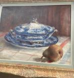 Schilderij antiek, Antiek en Kunst, Ophalen