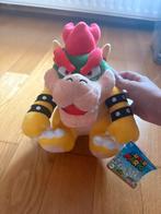 Super Mario Bowser Knuffel “NIEUW”, Kinderen en Baby's, Speelgoed | Knuffels en Pluche, Ophalen of Verzenden, Nieuw