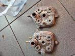Aerox Malossi cilinderkop 50cc en 70cc, Fietsen en Brommers, Ophalen