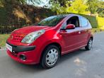 Nissan Pixo deja prete à immatriculer, Euro 5, Stof, Zwart, Bedrijf
