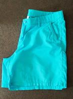 Te koop: Nieuw! Mooie turquoise, blauwe short, 42., Vêtements | Femmes, Jeans, Enlèvement ou Envoi, Neuf, Bleu, W33 - W36 (confection 42/44)