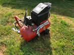 Air compressor, Ophalen, Gebruikt