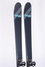 178 cm ski's DPS CASSIAR 85 ALCHEMIST, pure carbon, grip