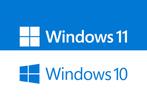 Windows 10/11 installeren of activeren, Computers en Software, Besturingssoftware, Ophalen, Zo goed als nieuw