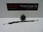 Servomotor + Kabels / Exup klep Yamaha YZF R1 2002-2003 RN09, Motoren, Onderdelen | Yamaha, Ophalen of Verzenden, Gebruikt