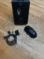 Logitech G Pro Wireless, Computers en Software, Muizen, Muis, Refurbished, Ophalen of Verzenden, Linkshandig