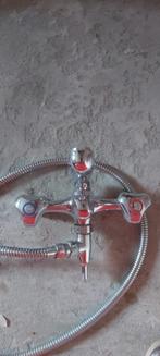 Douchekop en kraan - Merk GROHE, Doe-het-zelf en Bouw, Sanitair, Ophalen of Verzenden, Gebruikt, Kraan