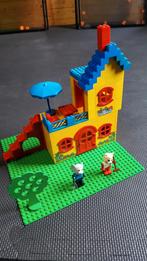 Fabuland 341 Cathy Cat & Morty Mouse Cottage, Ophalen of Verzenden