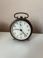 Antieke wekker Junghans, Antiek en Kunst, Antiek | Klokken, Ophalen of Verzenden