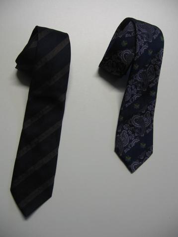 2 gestreepte dassen beschikbaar voor biedingen