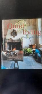 Piet Swimberghe - Quiet living NE-FR-ENG, Boeken, Ophalen of Verzenden, Piet Swimberghe