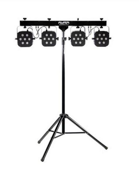 Feestverlichting TE HUUR, Muziek en Instrumenten, Licht en Laser, Zo goed als nieuw, Licht, Ophalen