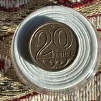 Kazakhstan - beau 20 printemps -2012, Envoi, Asie centrale, Monnaie en vrac