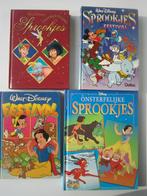 4 sprookjes  boeken walt disney, Enlèvement ou Envoi