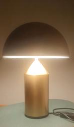 Solden - Originele Atollo 238 tafellamp Oluce, Minimalistisch - Modern, Verzenden, Zo goed als nieuw, Metaal