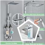 Colonne de douche+ un robinet gratuit, Enlèvement ou Envoi