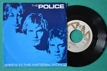 The Police – Spirits In The Material World (3) -vinyl singel beschikbaar voor biedingen