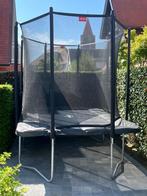 Een rechthoekige trampoline, Kinderen en Baby's, Speelgoed | Buiten | Trampolines, Ophalen