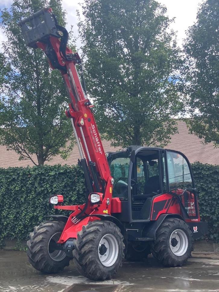 schäffer 3650T, Zakelijke goederen, Landbouw | Tractoren, Ophalen of Verzenden