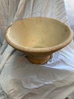 Hoge stenen schalen 5stuks, Huis en Inrichting, Ophalen, Zo goed als nieuw