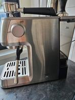 Koffieapparaat Solis barista perfetta plus NIEUW, Elektronische apparatuur, Koffiezetapparaten, Stoompijpje, Ophalen of Verzenden