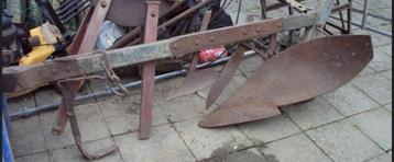 Oude ploeg beschikbaar voor biedingen