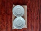 lots d'assiettes plates 16cm 42pcs/lot, Autres styles, Enlèvement, Porcelaine, Neuf