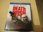 death wish  blu-ray, Cd's en Dvd's, Ophalen of Verzenden