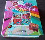 62 fiches sur"le scrapbooking et plaisir du papier éd atlas, Livres, Enlèvement ou Envoi, Neuf, Scrapbooking et Bricolage, Atlas