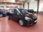 BMW 2 Serie 218 d - Euro 6 - TOIT PANO - HarmanKardon - NAVI, Hayon arrière électrique, 5 places, Noir, 117 g/km