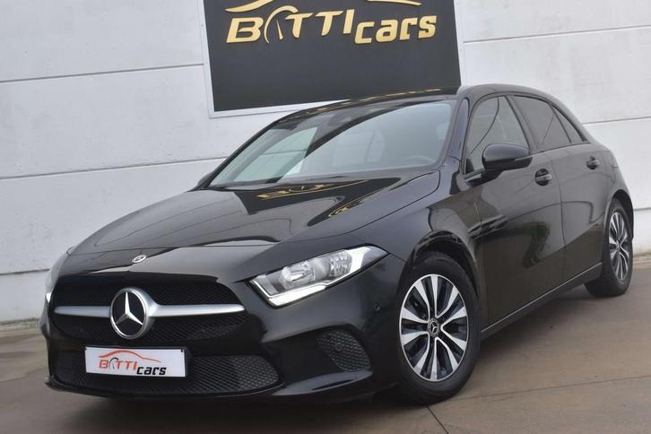 Mercedes-Benz A-Klasse 200 2.0d 8G-DCT* Zetelverw.* Navi* PD, Auto's, Mercedes-Benz, Bedrijf, Te koop, A-Klasse, ABS, Achteruitrijcamera