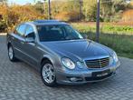 Mercedes-Benz // E-Klasse 300D BLUETEC // BUSINESS EDITION, Auto's, Automaat, Achterwielaandrijving, Leder en Stof, Bedrijf
