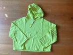 Fluo lime hoodie van edc by Esprit, maat M, Maat 38/40 (M), Ophalen of Verzenden, Zo goed als nieuw, EDC Esprit