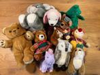 Verschillende knuffels, beren, unicorn, eekhoorn, uil, hondj, Kinderen en Baby's, Speelgoed | Knuffels en Pluche, Ophalen of Verzenden