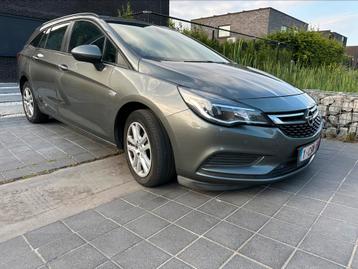 Opel Astra S tourer 1,6 d beschikbaar voor biedingen