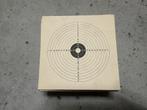 Schietkaarten - cibels - schietschijven - targets, Ophalen of Verzenden, Nieuw