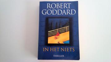 Robert Goddard, In het Niets (thriller)