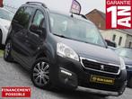 Peugeot Partner Tepee Outdoor 1.6  5 ZITPLAATSEN  2 PLC-GP, Voorwielaandrijving, 4 cilinders, 109 g/km, Bedrijf