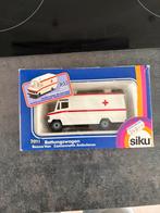 Siku Mercedes Benz Rettungswagen, Hobby en Vrije tijd, Ophalen of Verzenden, Nieuw, Bus of Vrachtwagen, SIKU