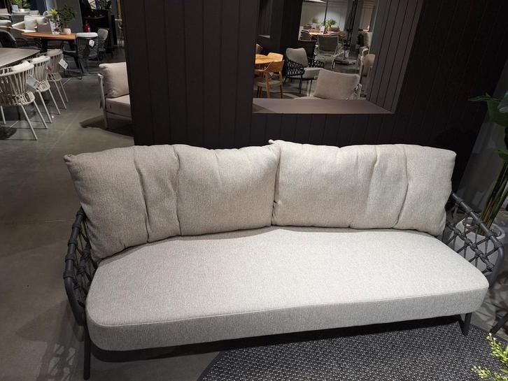 LOUNGE CALPI, Tuin en Terras, Tuinsets en Loungesets, Aluminium, Ophalen