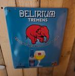 Deliriumbord, Verzamelen, Merken en Reclamevoorwerpen, Ophalen, Zo goed als nieuw