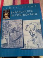 Boek E N S O R, Comme neuf, Diversen, Enlèvement, Peinture et dessin