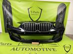 bmw 1 serie f40 voorbumper bumper grille rooster, Gebruikt, BMW, Bumper