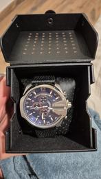 Diesel horloge, Handtassen en Accessoires, Horloges | Heren, Ophalen, Zo goed als nieuw