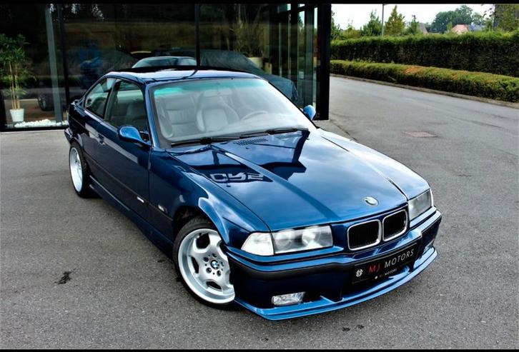 BMW M3, Autos, BMW, Entreprise, Intérieur cuir, Coupé, Boîte manuelle, Cuir, Enlèvement