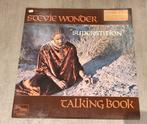 Stevie Wonder - Talking Book (pressage original vinyle LP), 12 pouces, R&B, Utilisé, Enlèvement ou Envoi