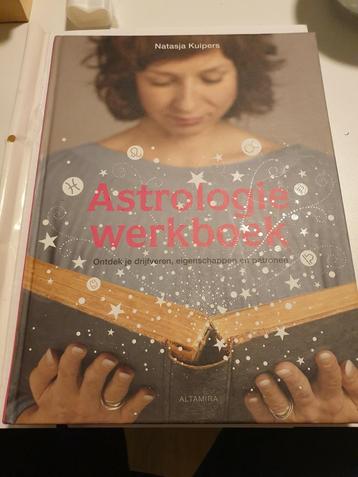 Natasja Kuipers - Astrologie werkboek
