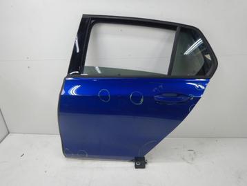 VW Golf 8 Portier Links-achter LD5K Blauw beschikbaar voor biedingen
