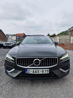 Volvo V60 2.0 T8 Twin Turbo Inscription Geartronic Hybride, 5 places, Cuir, Hybride Électrique/Essence, Beige